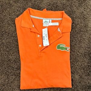 Lacoste/short sleeve